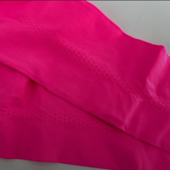 OCT SALE Free People Good Karma leggings - Tropical Pink - Picture 3 of 5